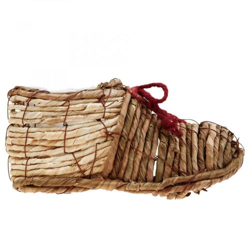 Floristik24 Plantenbakschoen voor het planten van zeegras 22,5×10×12cm