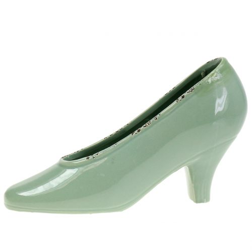 Floristik24 Plantenschoen 19cm x 6.5cm H12cm 3st