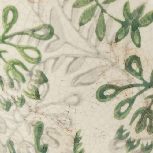 Artikel Keramische plantenzak voor woonkamer en balkon, 21 cm