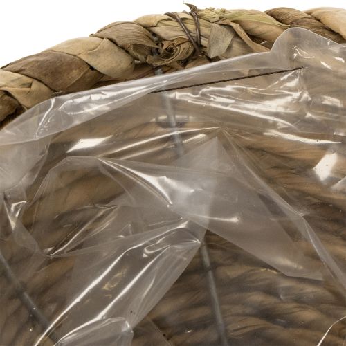 Artikel Theekopjesmandje voor een natuurlijke en sfeervolle woondecoratie (15 cm)