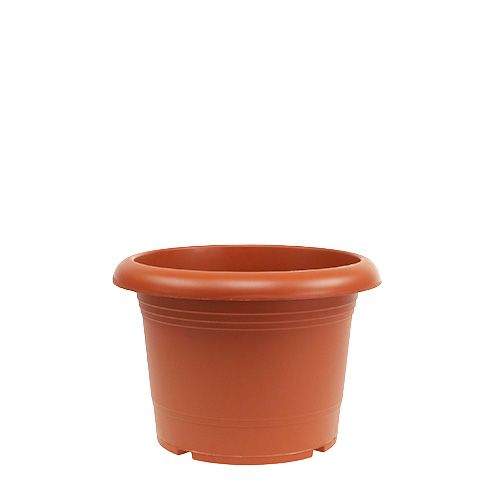 Floristik24 Sierpot &quot;Oliver&quot; terracotta Ø15cm