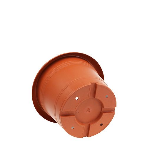 Floristik24 Sierpot &quot;Oliver&quot; terracotta Ø15cm