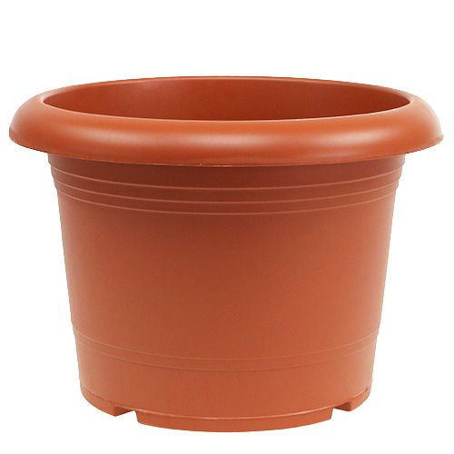 Artikel Plantenpot “Oliver” terracotta Ø15cm - 45cm, 1st