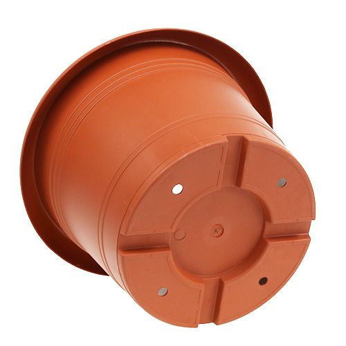 Artikel Plantenpot “Oliver” terracotta Ø15cm - 45cm, 1st
