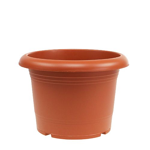 Floristik24 Bloempot &quot;Oliver&quot; terracotta Ø25cm