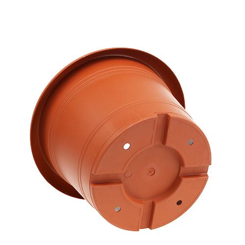 Artikel Plantenpot “Oliver” terracotta Ø25cm
