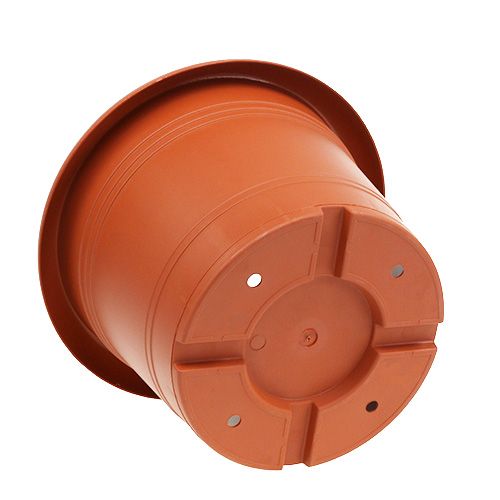 Floristik24 Bloempot "Oliver" terracotta Ø35cm