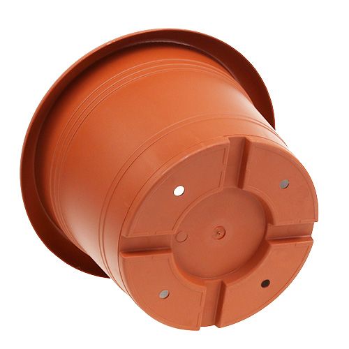 Artikel Plantenpot “Oliver” terracotta Ø40cm