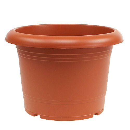 Floristik24 Sierpot &quot;Oliver&quot; terracotta Ø45cm