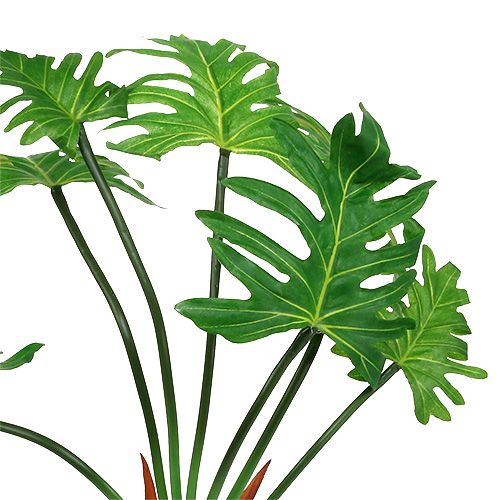 Floristik24 Philodendron plant kunstgroen 58cm