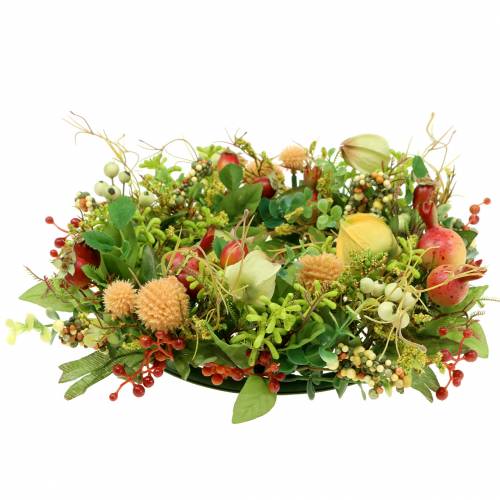 Floristik24 Herfstkrans Physalis Ø30cm