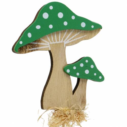 Floristik24 Schimmels Herfstdecoratie Gesorteerd H28cm 12stk