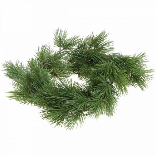 Floristik24 Kerstslinger kunst grenen slinger groen 160cm