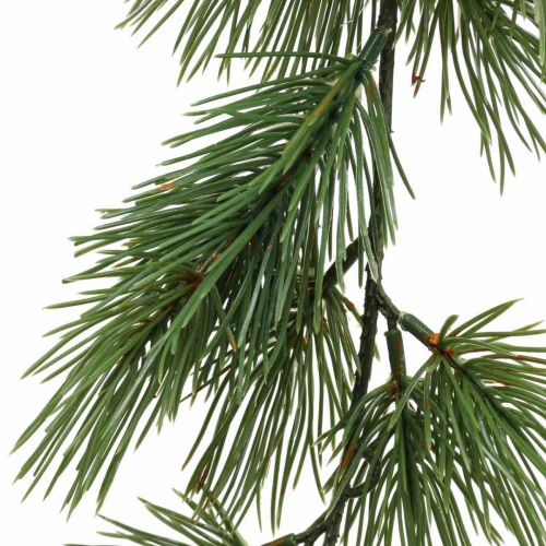 Floristik24 Kerstslinger kunst grenen slinger groen 160cm