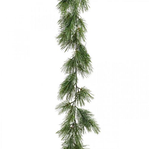 Floristik24 Kerstslinger kunst grenen slinger groen 160cm