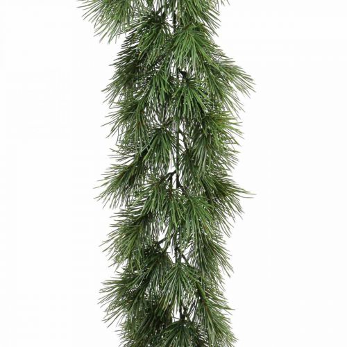Floristik24 Kerstslinger kunst grenen slinger groen 180cm