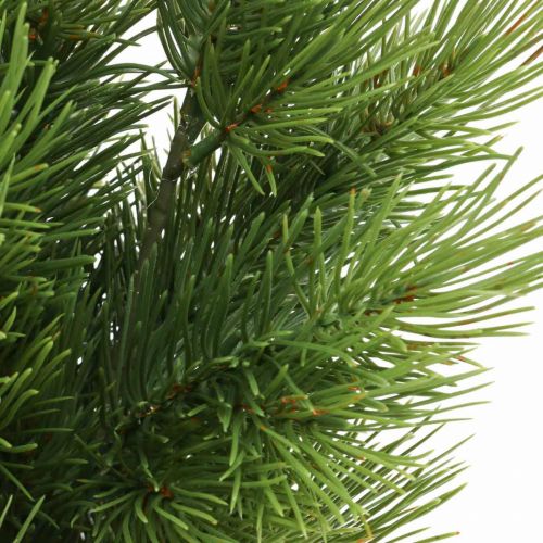 Floristik24 Deco takken Kerst dennentak kunst 50cm 3st