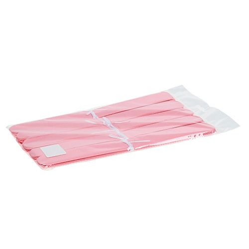 Artikel Pompompapier Ø30cm lichtroze 5st