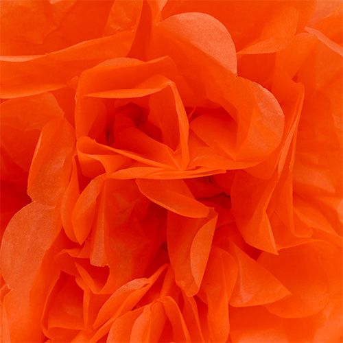 Artikel Pompom papier Ø30cm assorti 5st