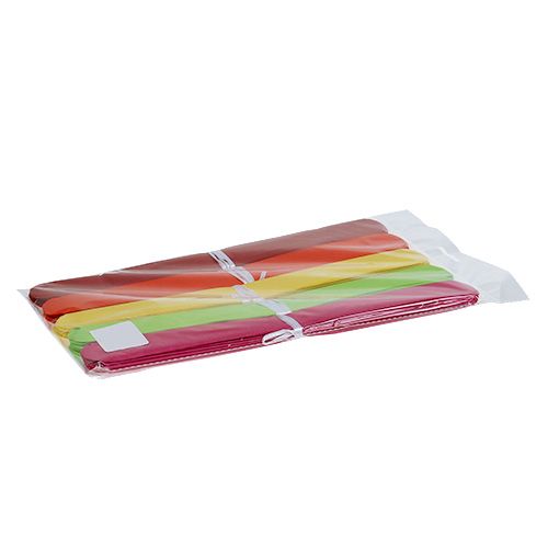 Artikel Pompom papier Ø30cm assorti 5st