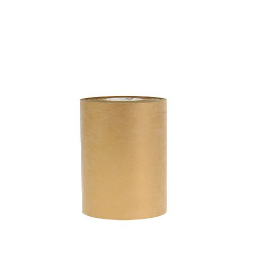 Floristik24 Embossingfolie goud 55mm x 50m