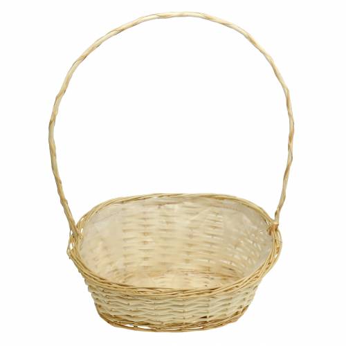 Artikel Geschenkmand rieten mand 44cm x 36cm