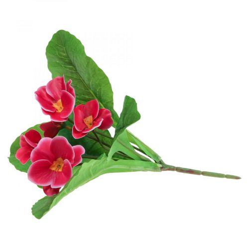 Artikel Sleutelbloemen kunstbloemen Sleutelbloemen Roze H25cm