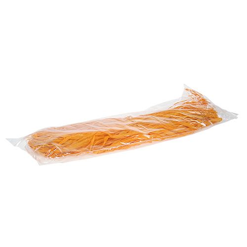 Artikel Raffia bast, flair bast dooier geel 200gr