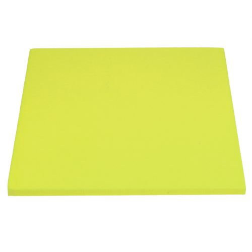 Floristik24 Steekschuim designbord groen 34,5cm × 34,5cm 3st