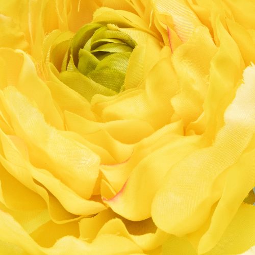 Artikel Kunstmatige ranunculus als enkele bloem voor elegante en onderhoudsvriendelijke decoratie, 51 cm, 3 stuks