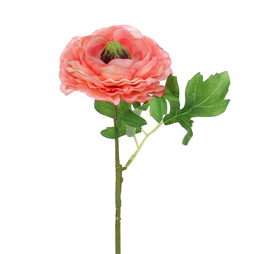 Artikel Ranunculus roze-roze 27cm 8st
