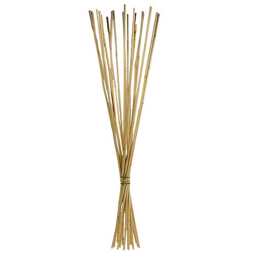 Rotanstelen 100cm naturel 20 st