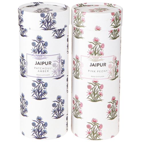 Artikel Geurverspreider Patchouli &amp; Pioenroos Assortiment Ø7cm 80ml 2 stuks