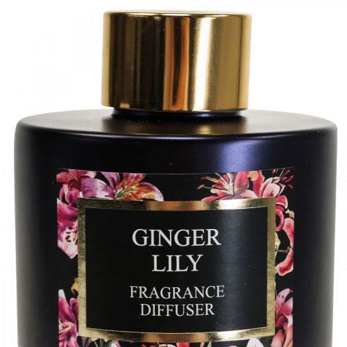 Artikel Kamergeurverspreider geurstokjes Ginger Lily 75ml