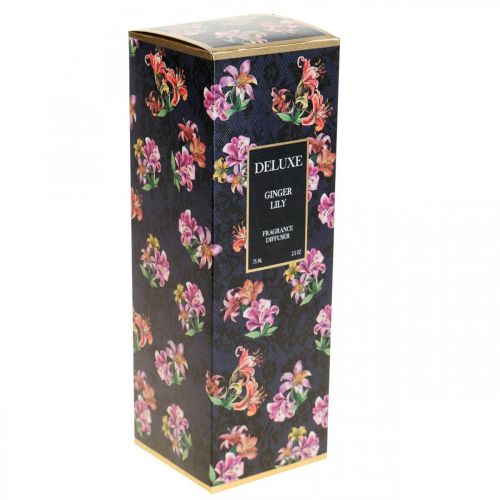 Artikel Kamergeurverspreider geurstokjes Ginger Lily 75ml