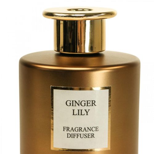 Artikel Kamergeurverspreider geurstokjes Ginger Lily 150ml