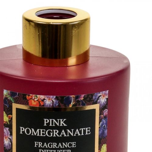 Artikel Kamergeur diffuser granaatappel geurstokjes glas 75ml