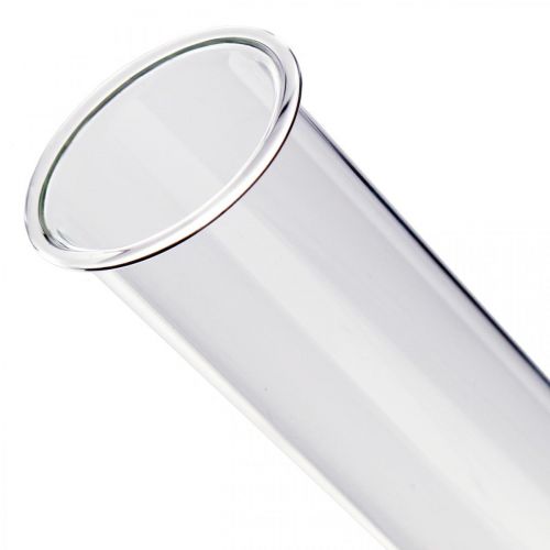 Artikel Reageerbuis 200 mm x 27 mm