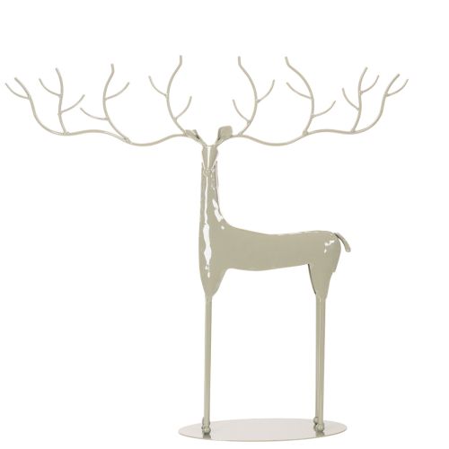Decoratieve hertensculptuur