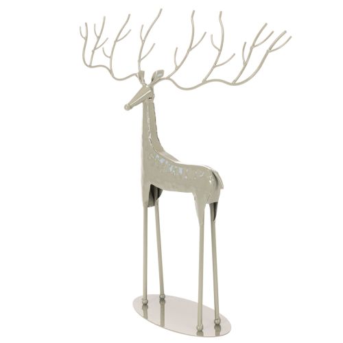 Decoratieve hertensculptuur