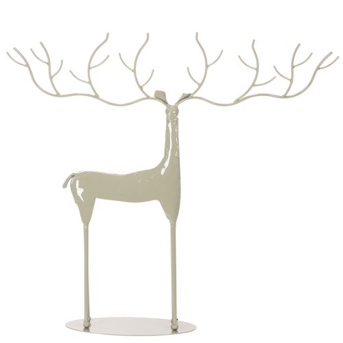 Decoratieve hertensculptuur