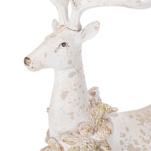 Decoratief hertenbeeldje met