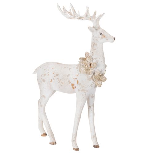 Decoratief hertenbeeldje met