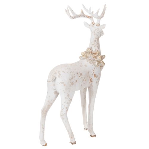 Decoratief hertenbeeldje met