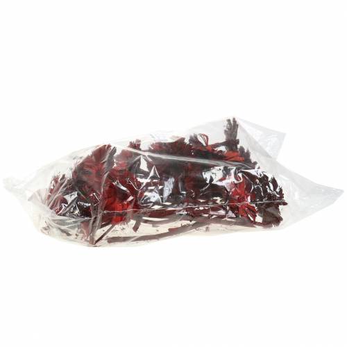 Artikel Repens Rozet Rood 8cm - 9cm 25 st