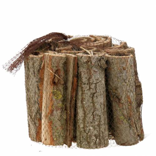 Floristik24 Boomschors voor handwerk natuur 13cm 1kg