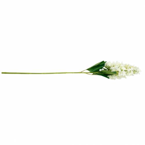 Artikel Panicle Hortensia Crème Witte Kunsthortensia Zijden Bloem 98cm