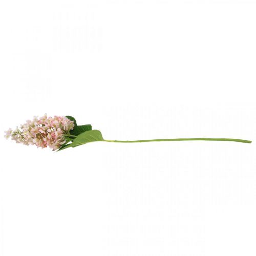 Floristik24 Panicle Hortensia Roze Zijde Bloem Kunsthortensia L100cm