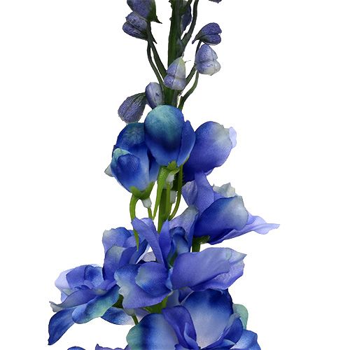 Floristik24 Delphinium Blauw 78cm 3st