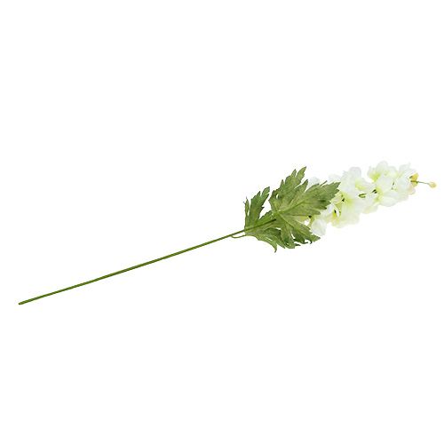 Floristik24 Witte ridderspoor L60cm